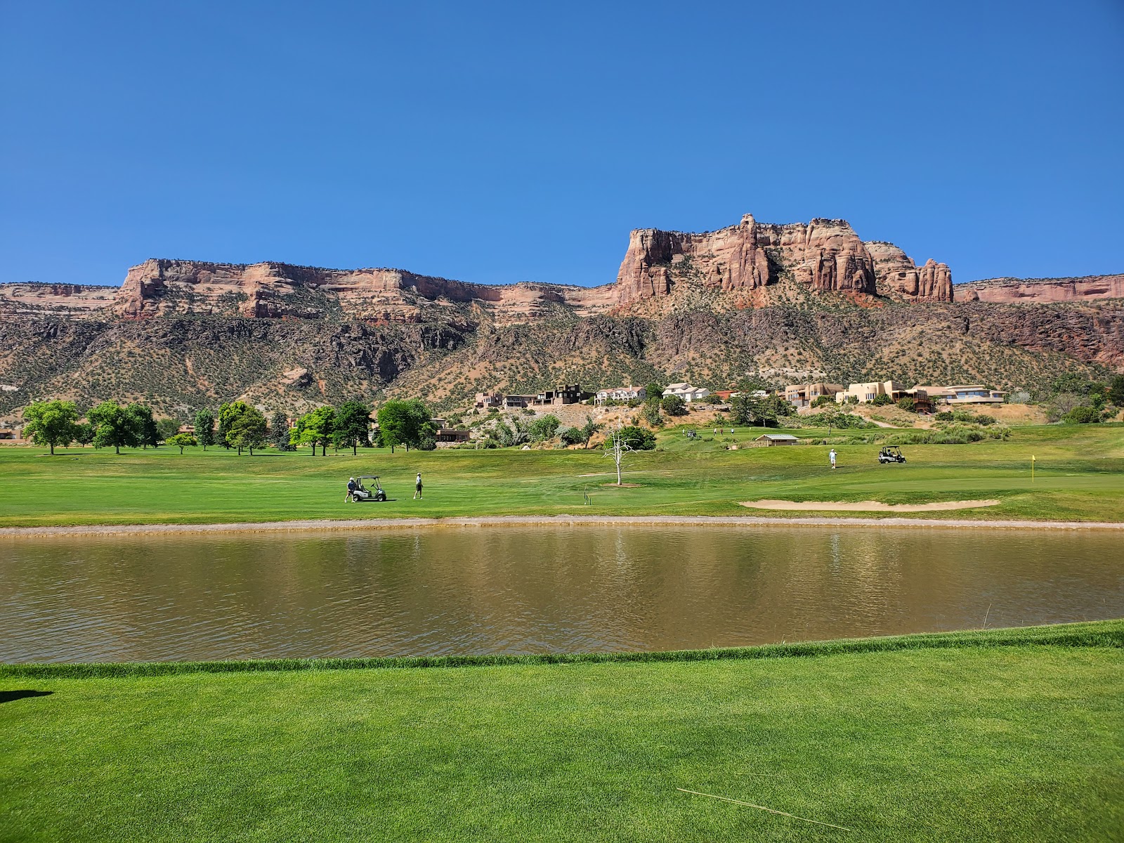 Tiara Rado Golf Course - Golf Course