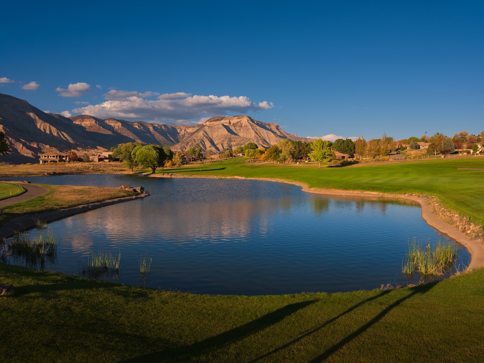 Battlement Mesa Golf Club - Golf Course