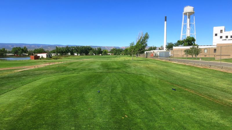 Lincoln Park Golf Course