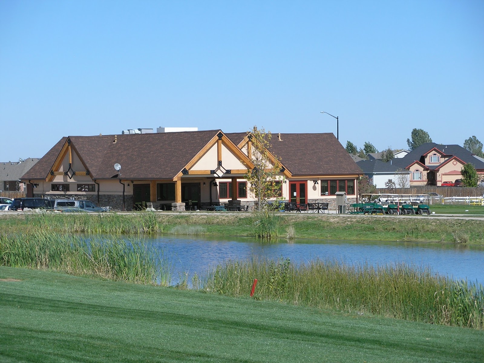 Bella Rosa Golf Course
