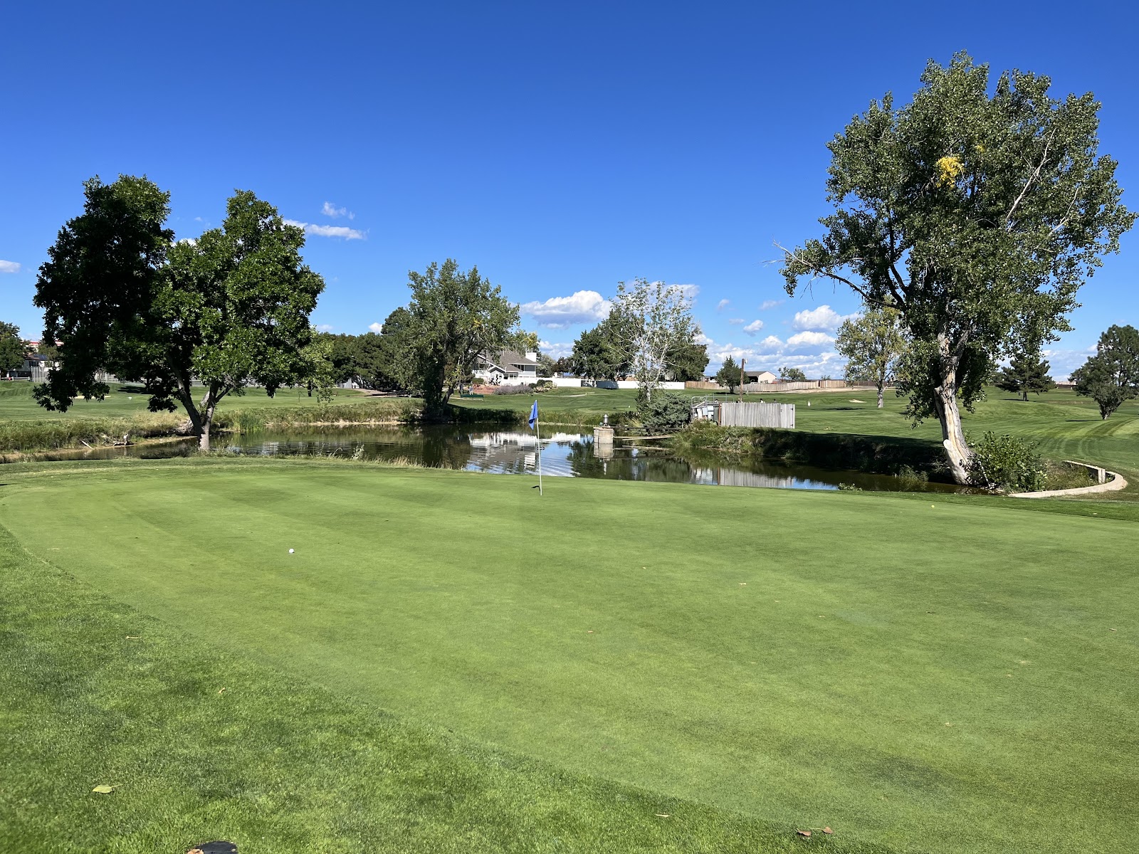 Greenway Park Golf Course