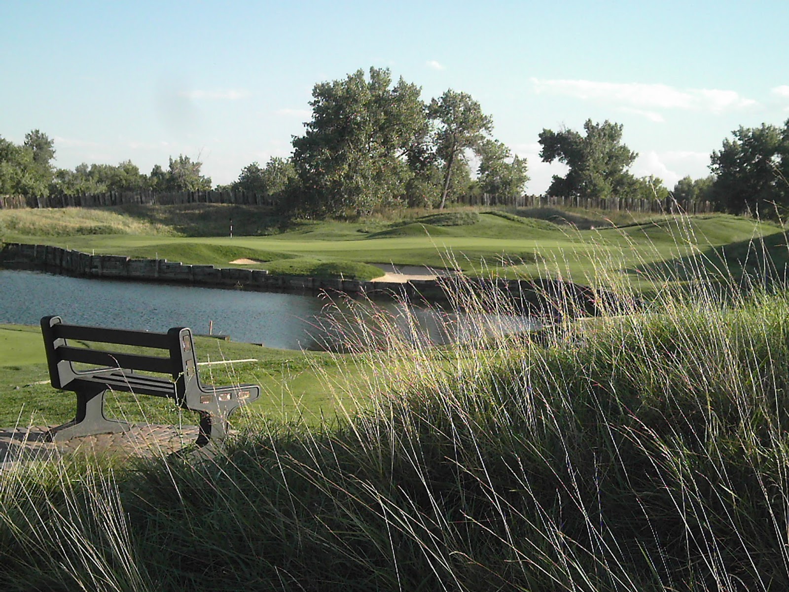 Riverdale Golf Courses