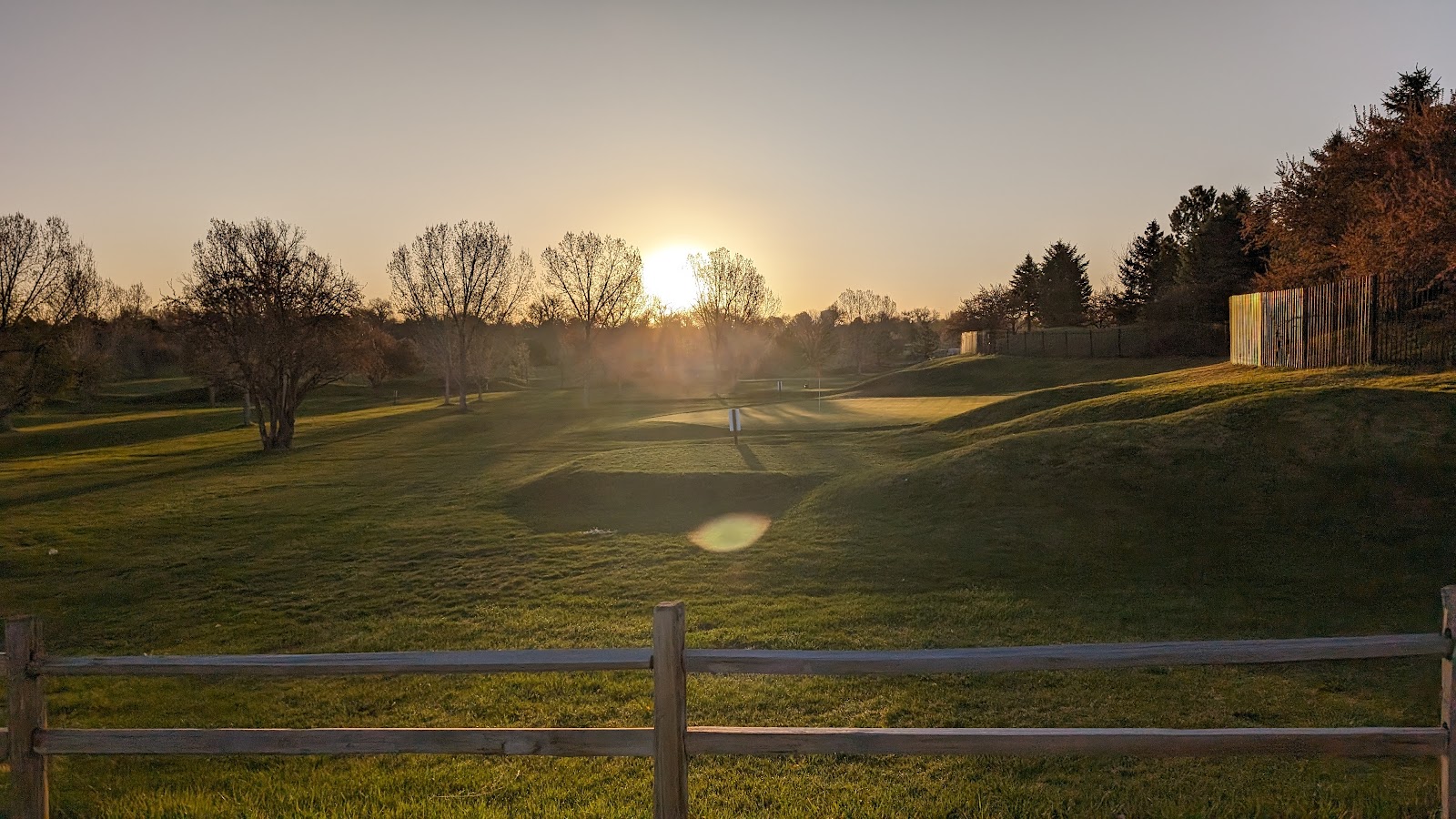The Greg Mastriona Golf Courses at Hyland Hills