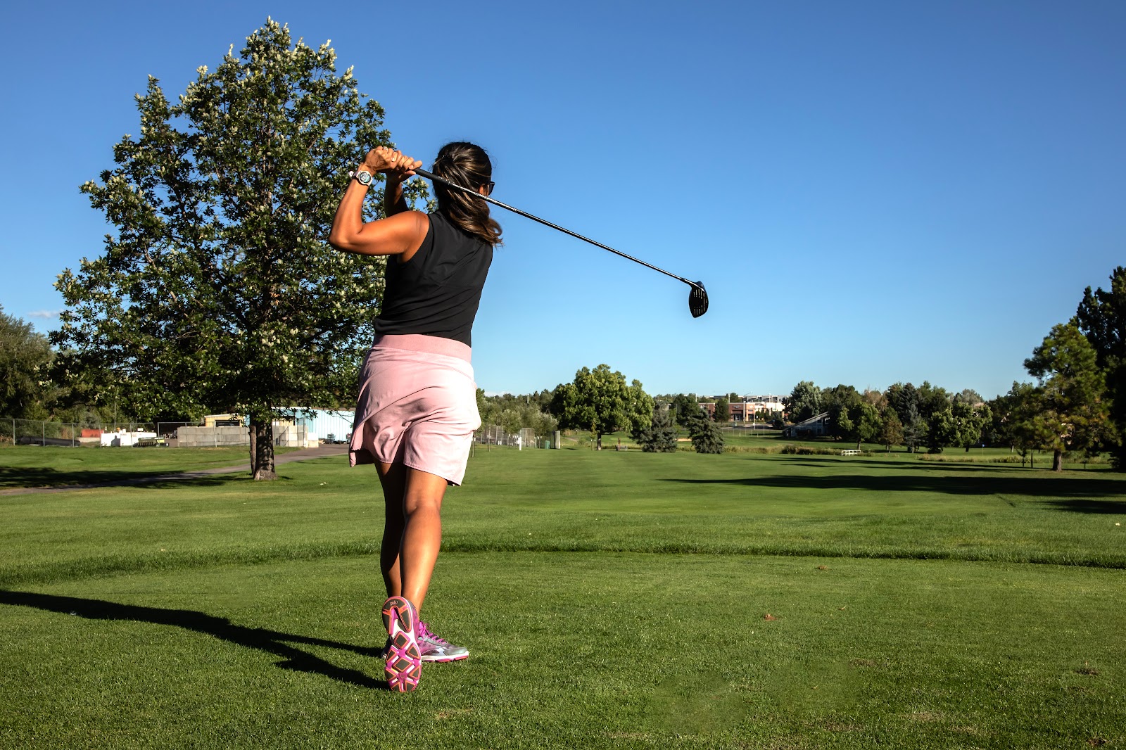 Lake Arbor Golf Course - Golf Course