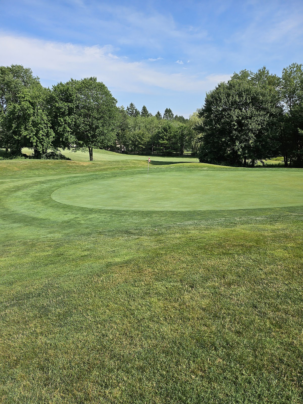 Blackledge Country Club - Golf Course