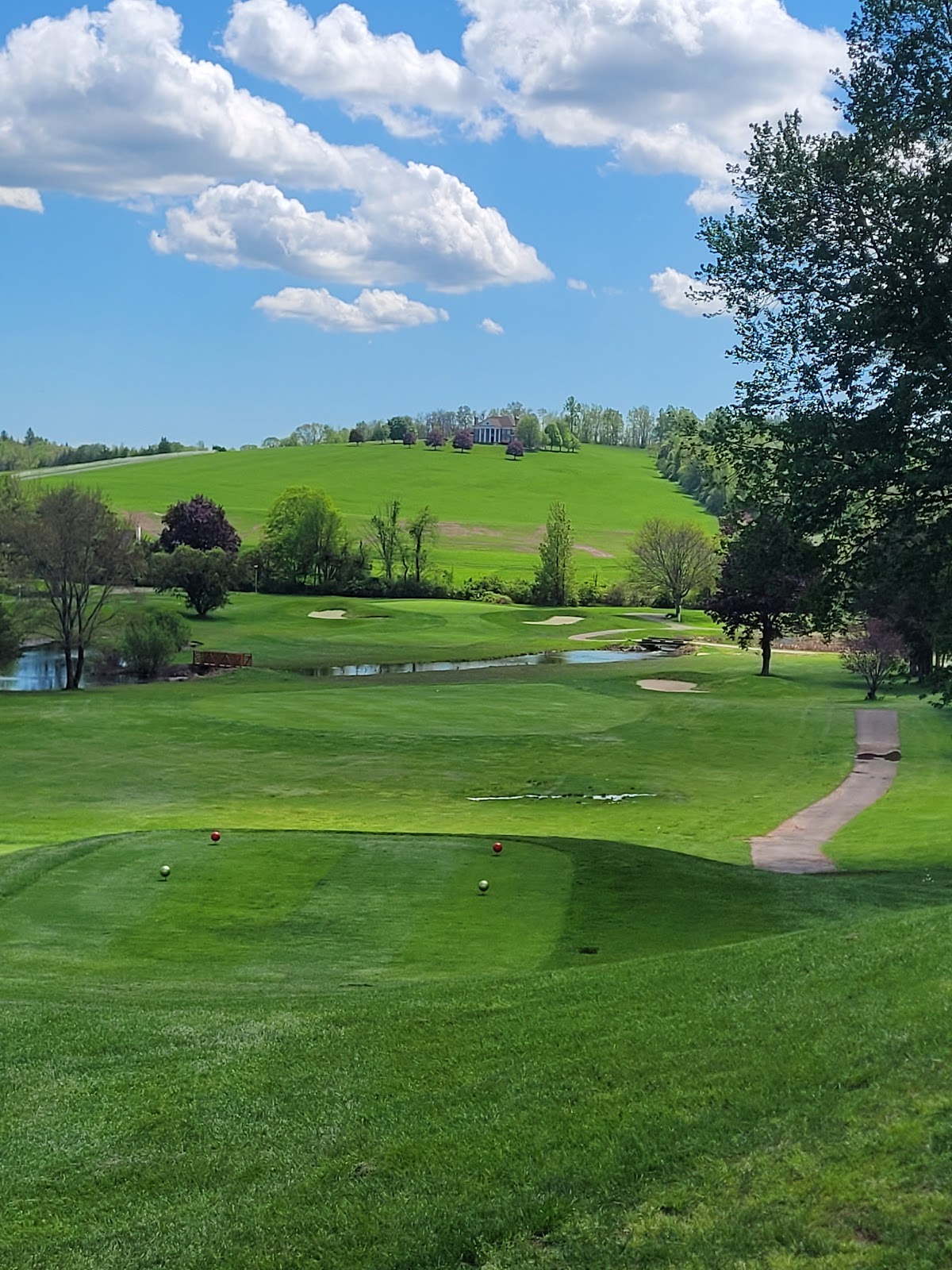 Timberlin Golf Course
