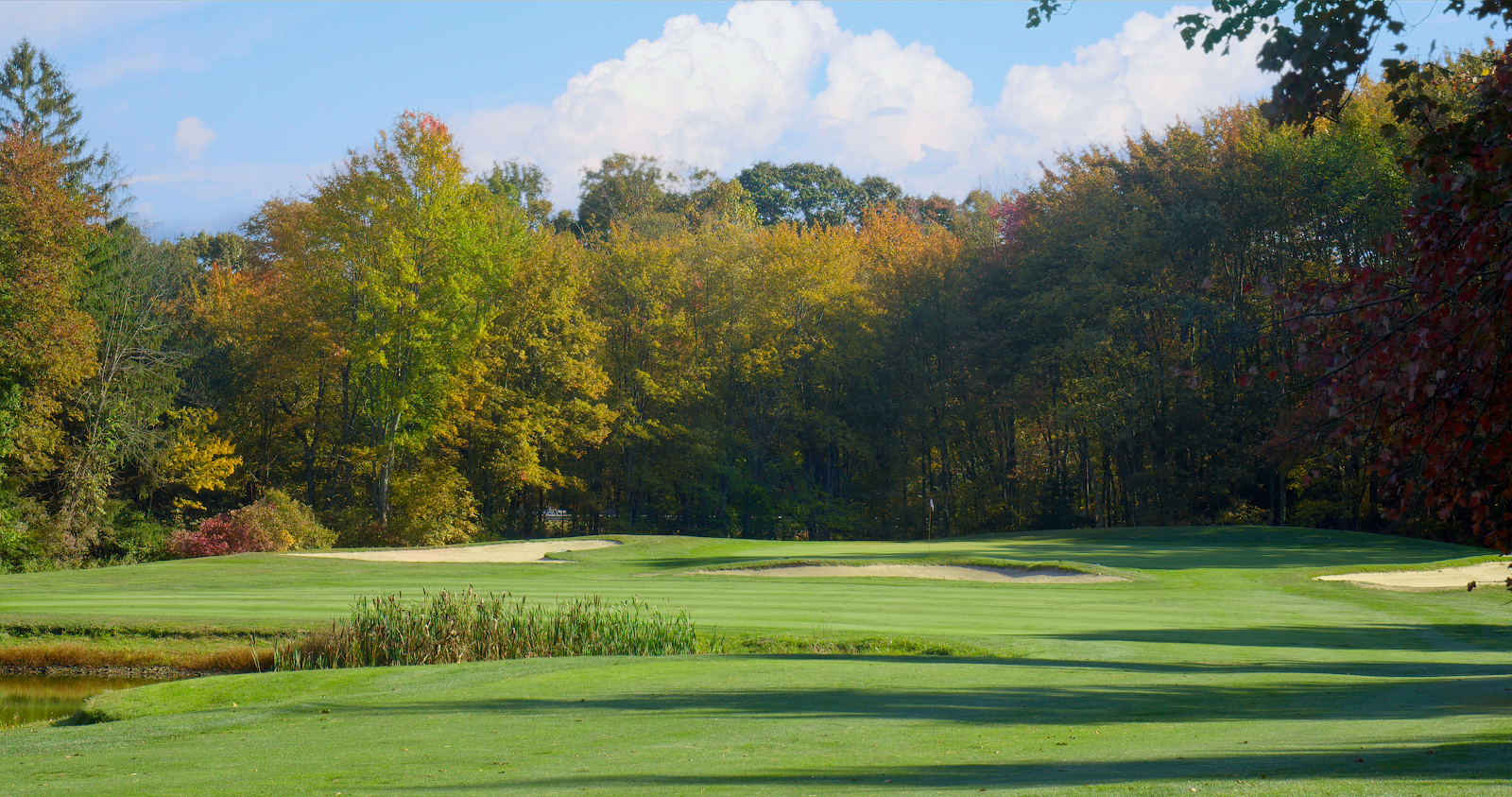 The Tradition Golf Club at Oak Lane - Golf Course