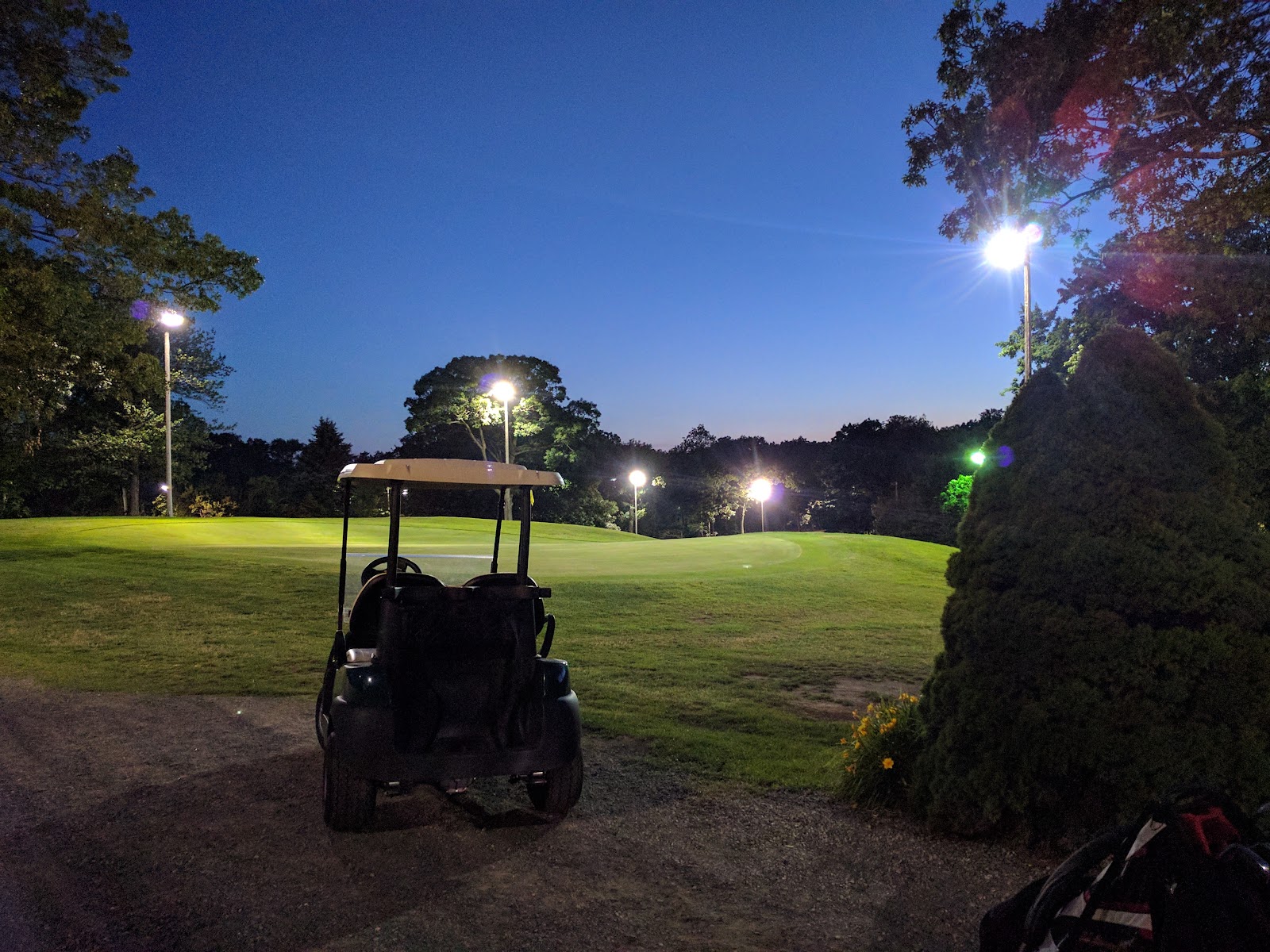 Highland Greens Golf Course - Golf Course