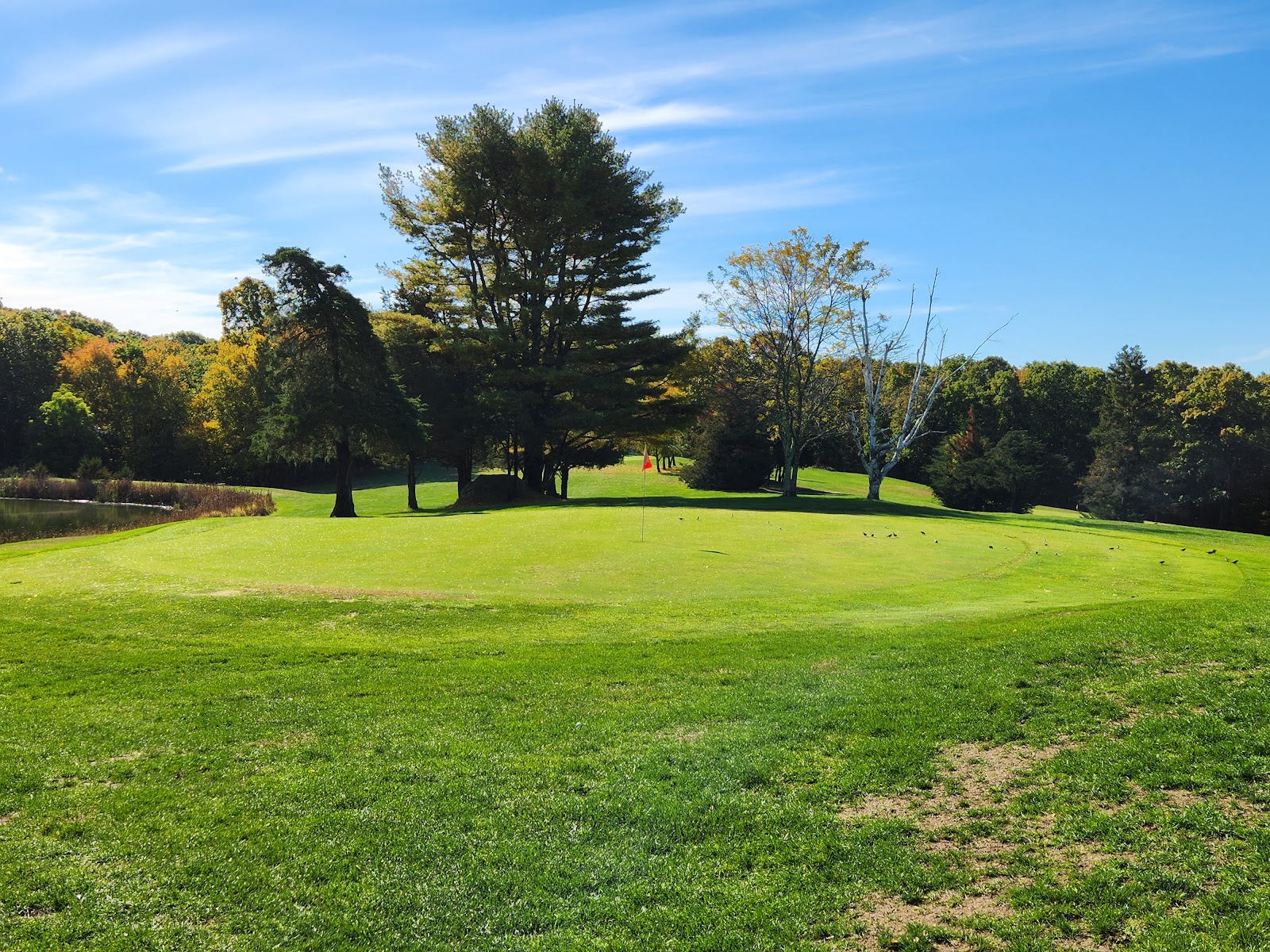 Cedar Ridge Golf Course