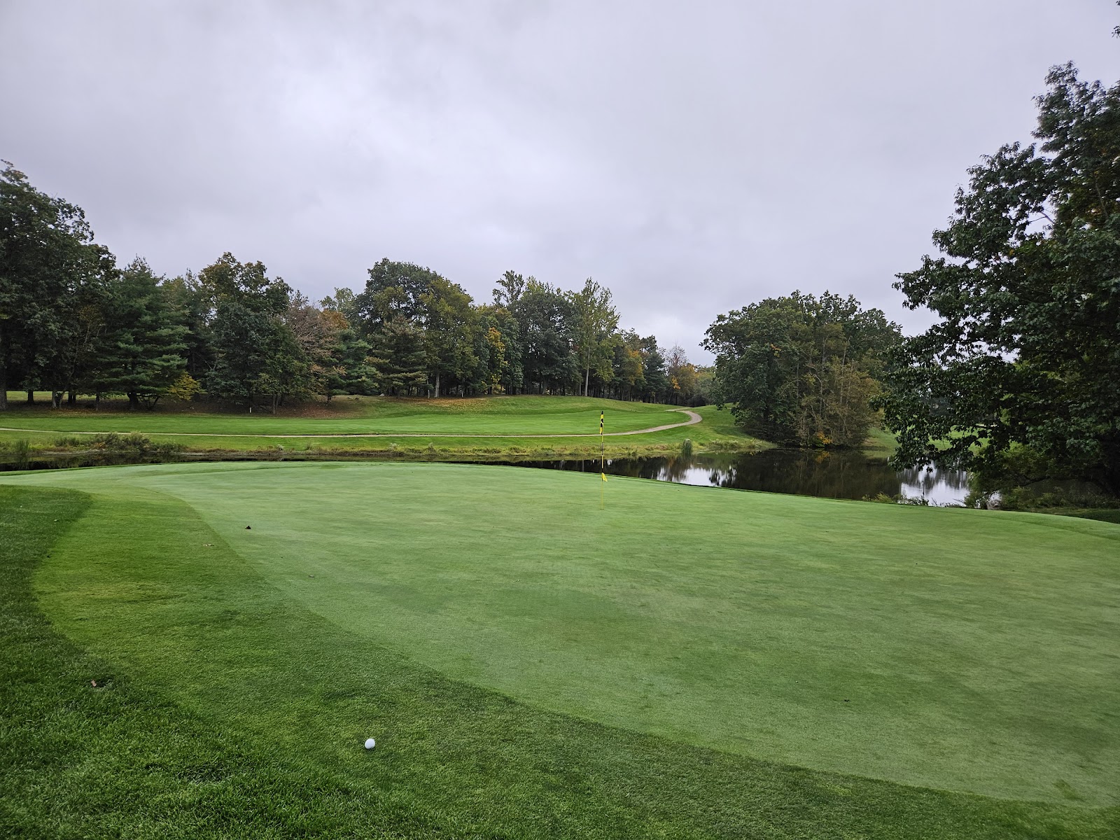 Woodhaven Golf Course