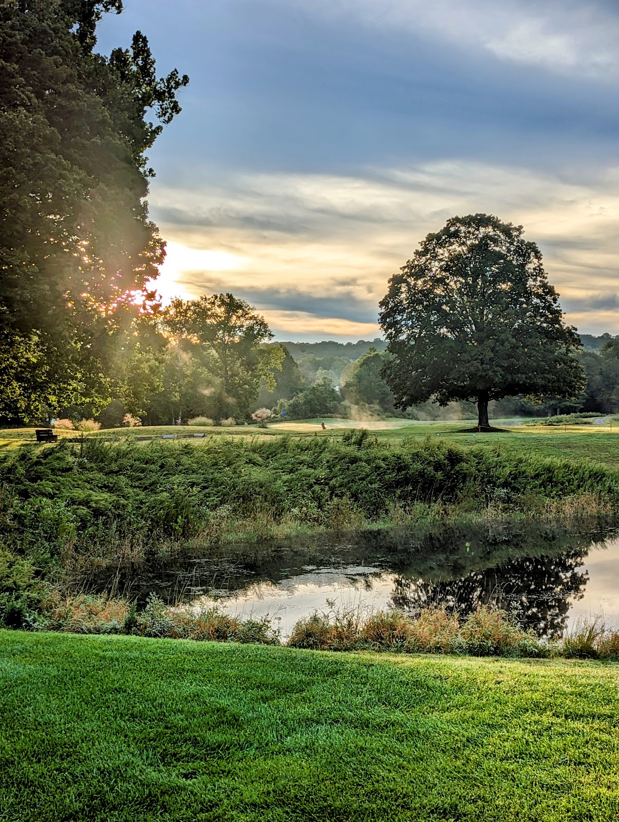 Pomperaug Golf Course