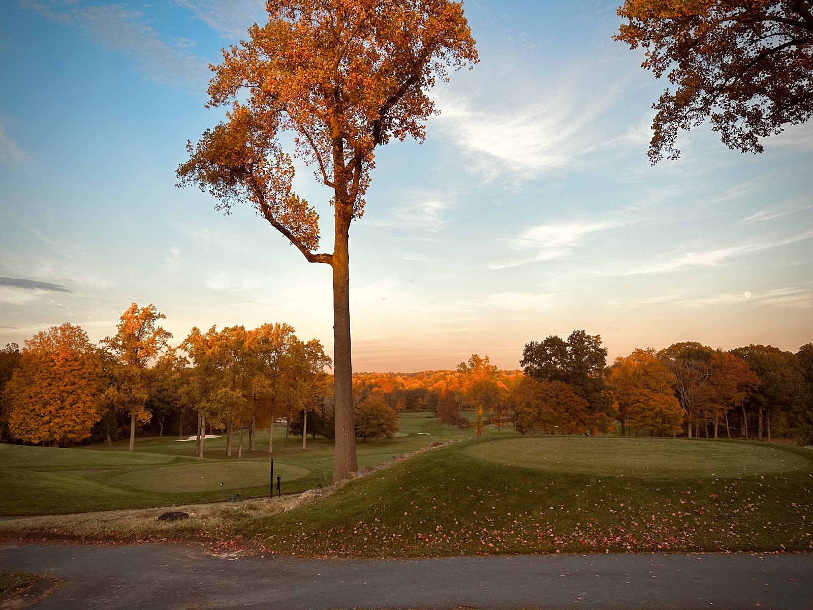 Sterling Farms Golf Course - Golf Course