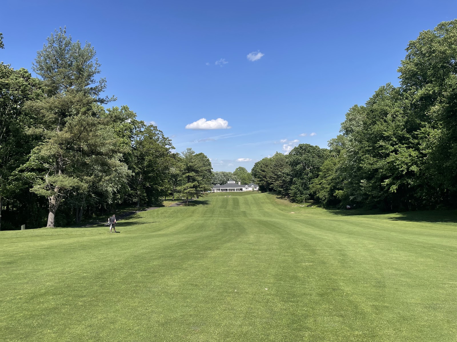 H Smith Richardson Golf Course - Golf Course