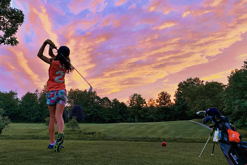 Newtown Country Club - Golf Course