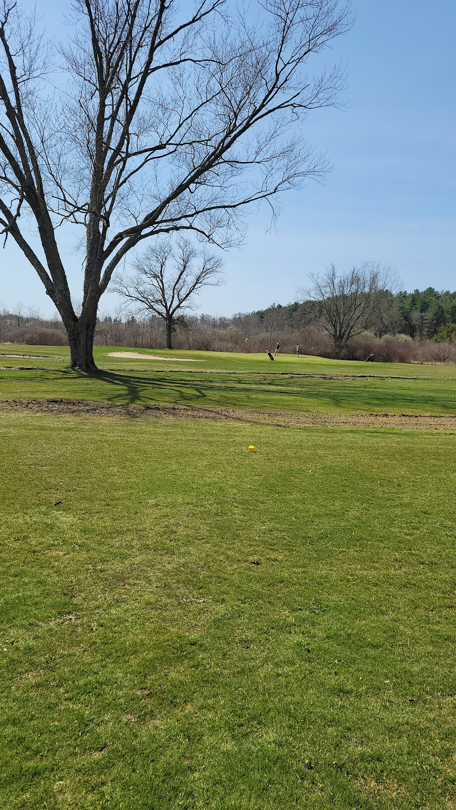 Canaan Country Club and The Belted Cow