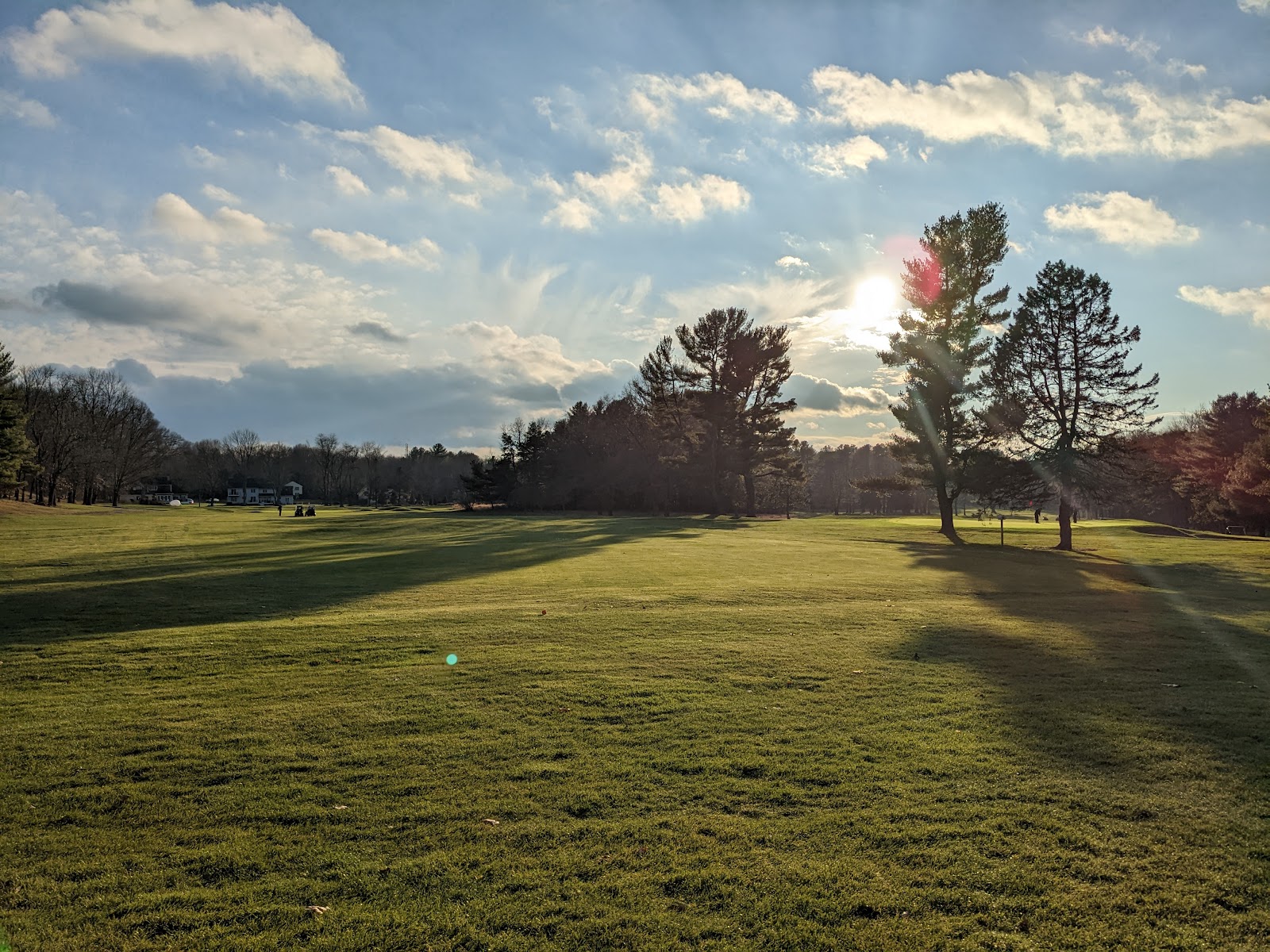 Manchester Country Club - Golf Course