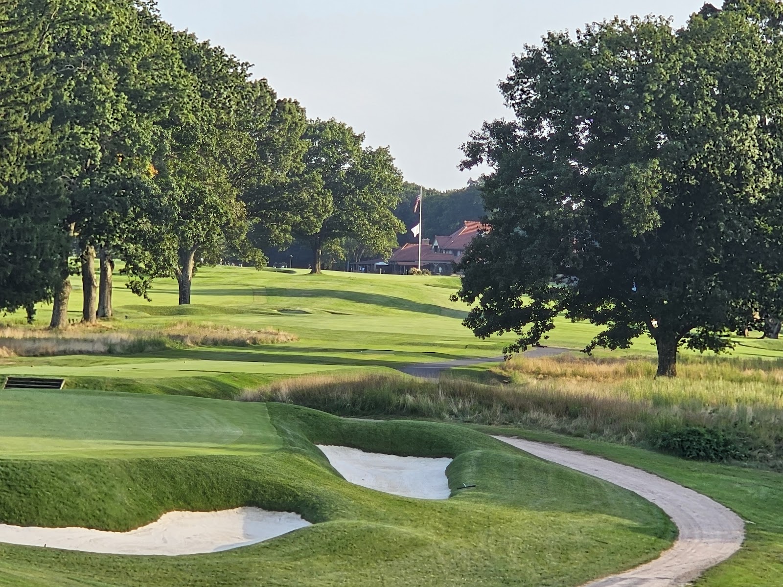 New Haven Country Club