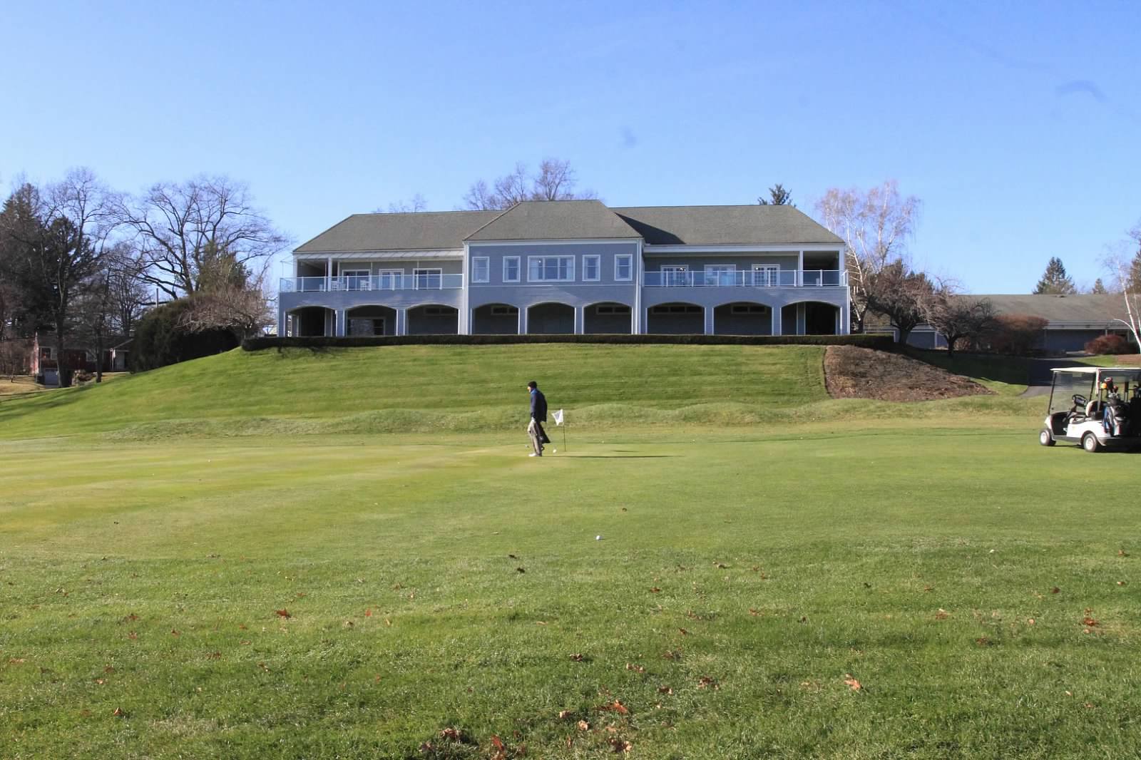 Wallingford Country Club - Golf Course