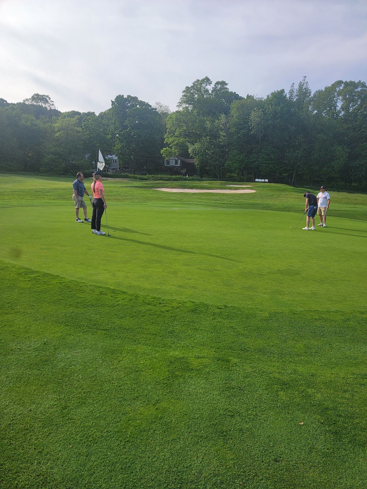 Mill River Country Club - Golf Course