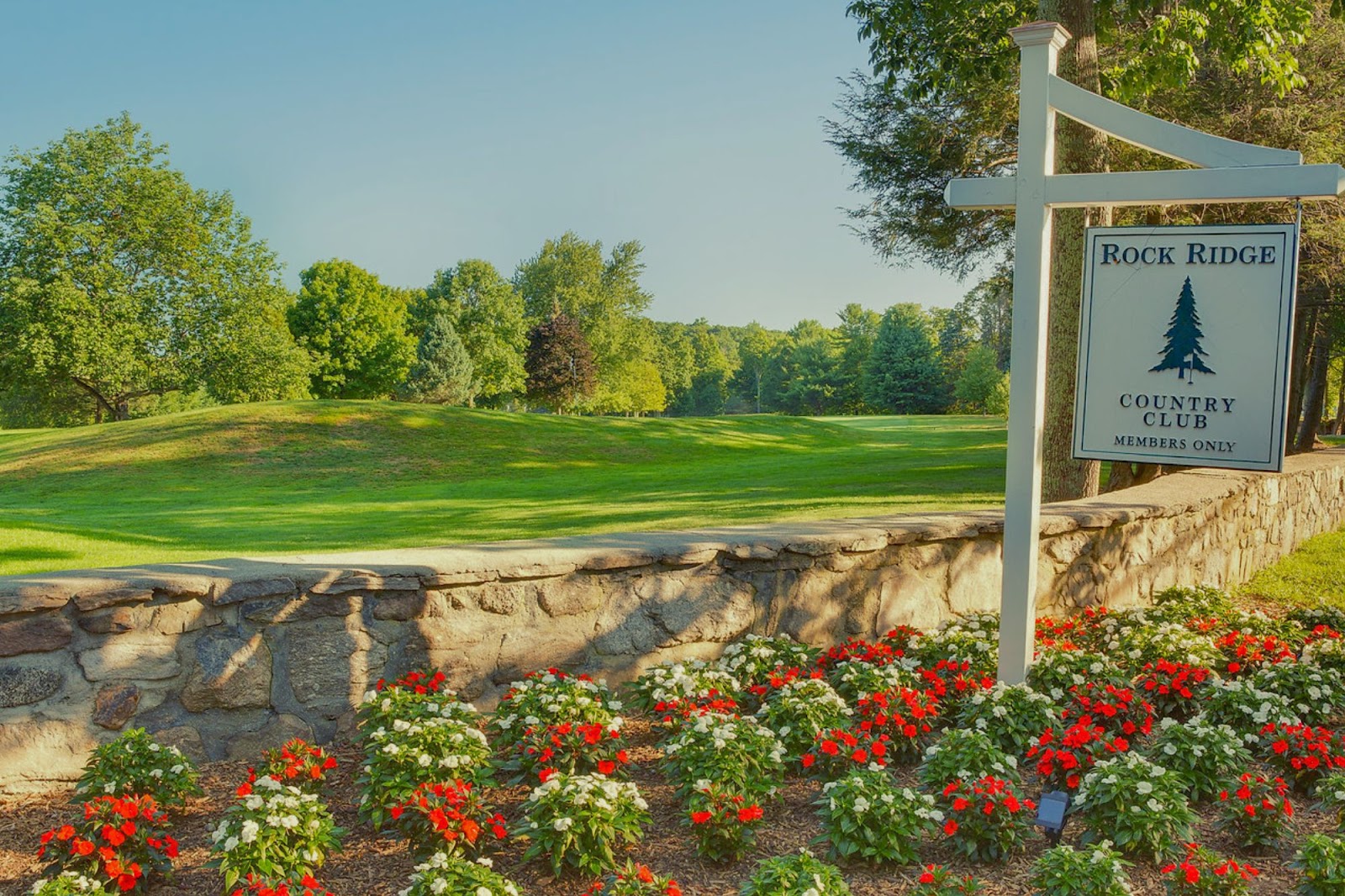 Rock Ridge Country Club - Golf Course
