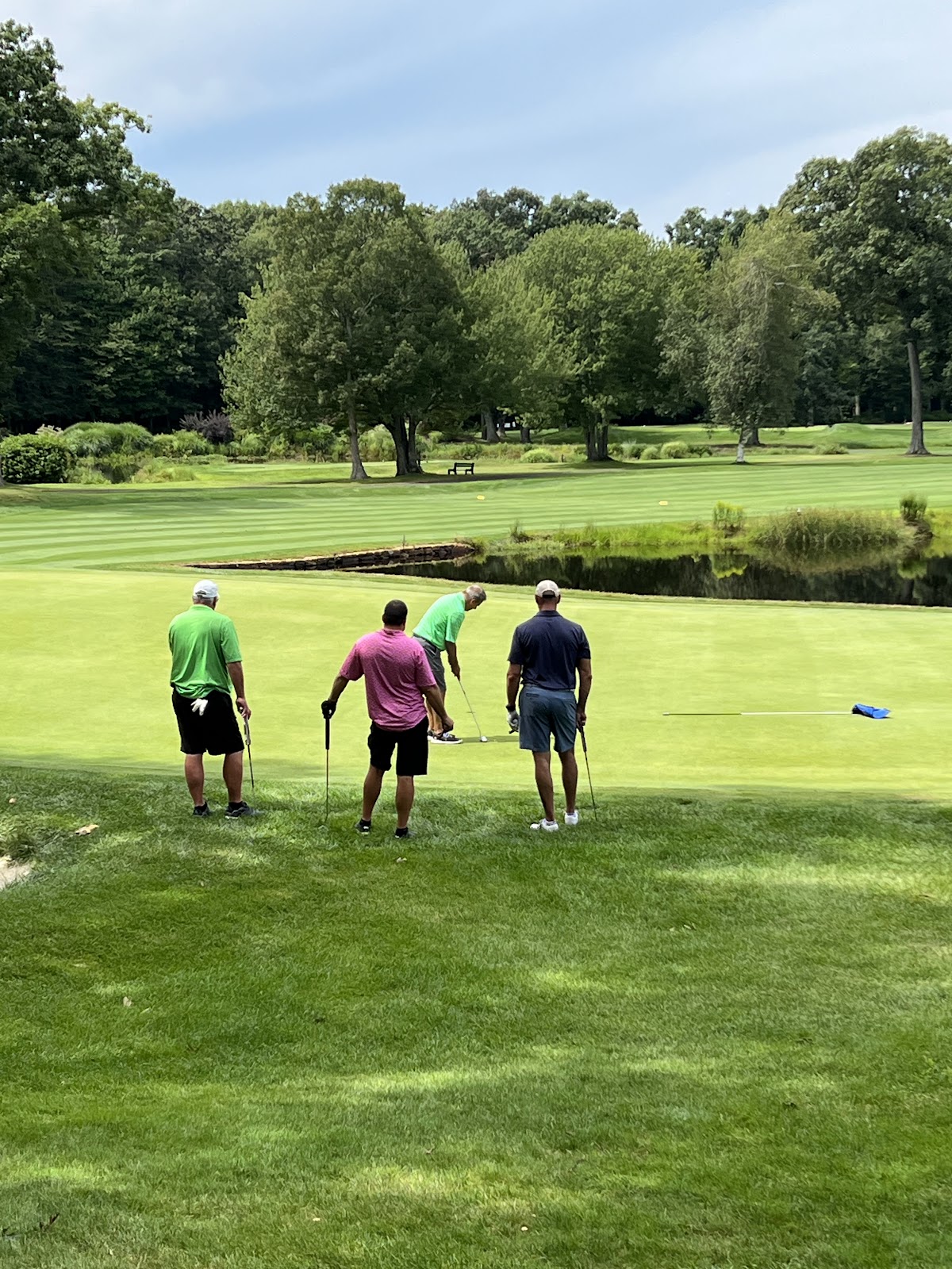 Clinton Country Club