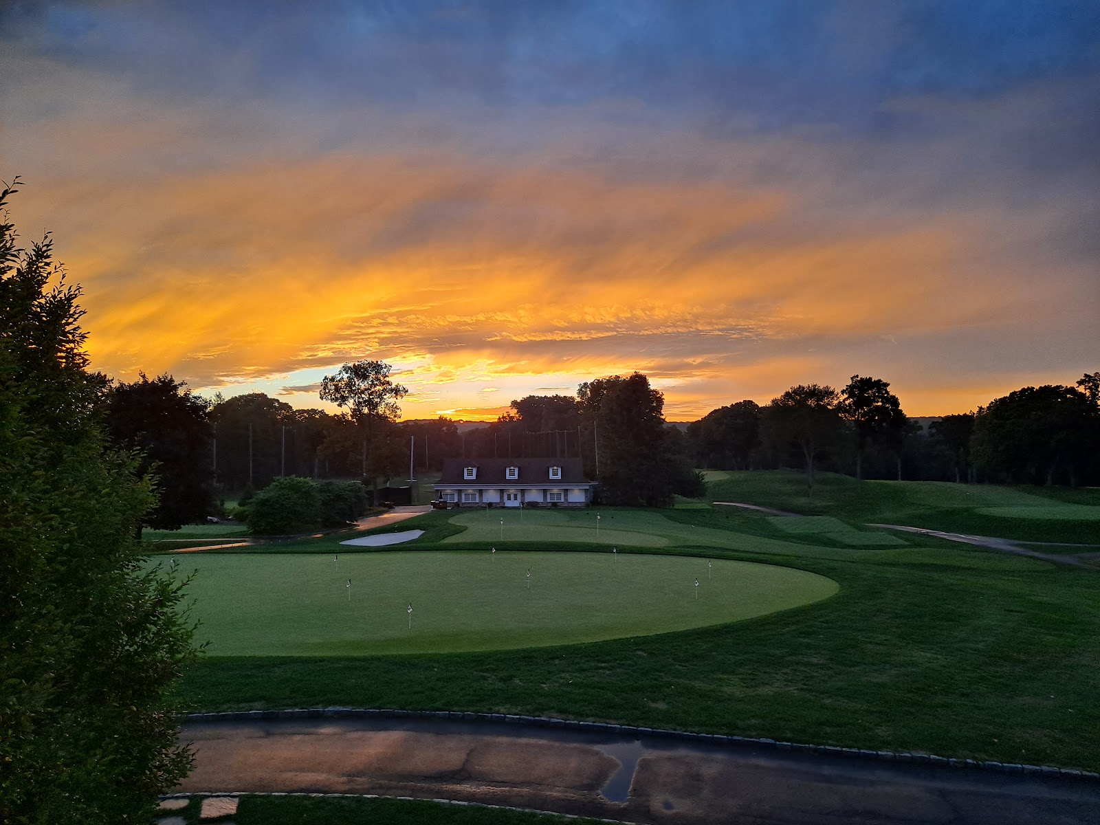 Rolling Hills Country Club - Golf Course