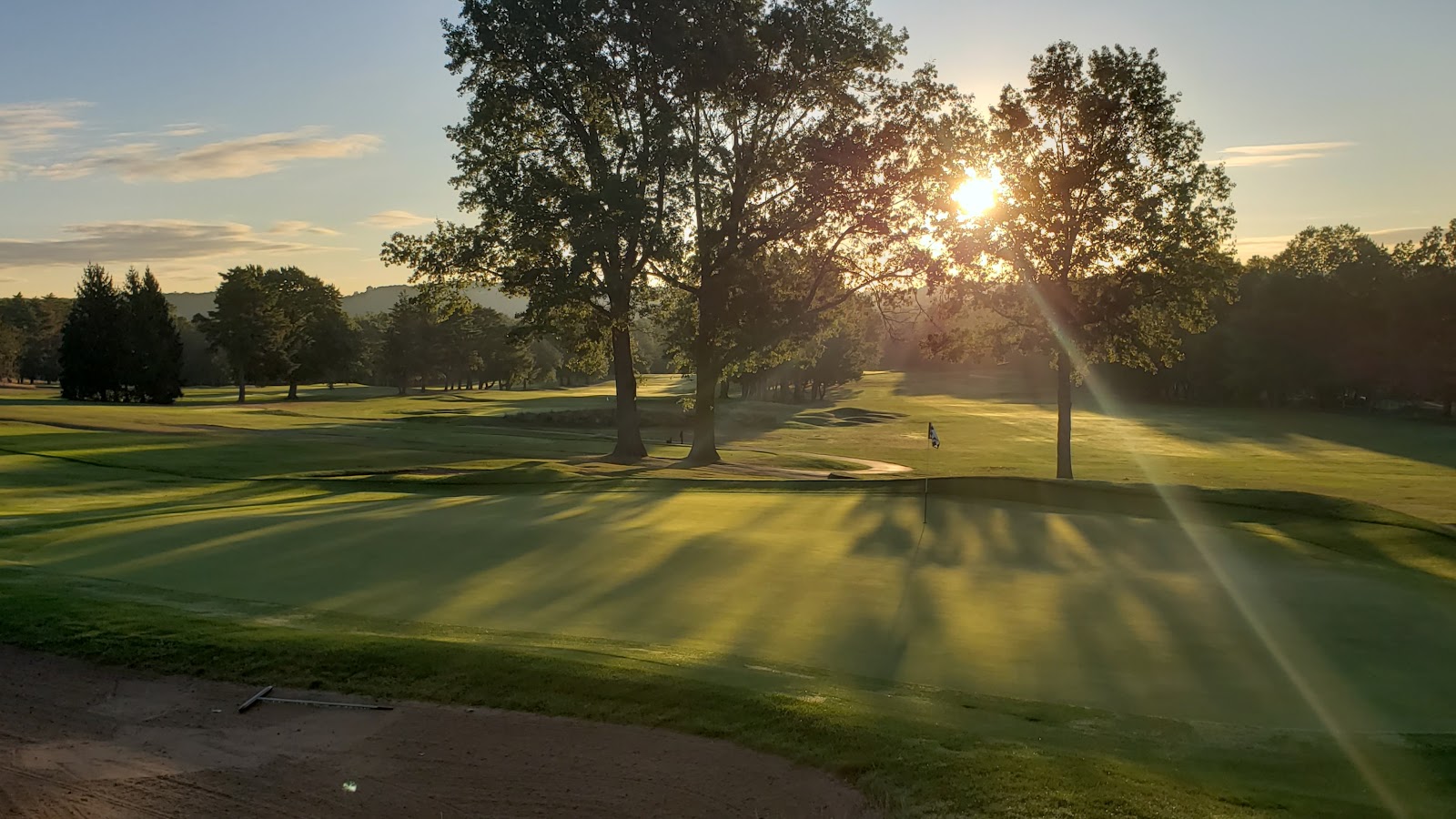 Indian Hill Country Club - Golf Course