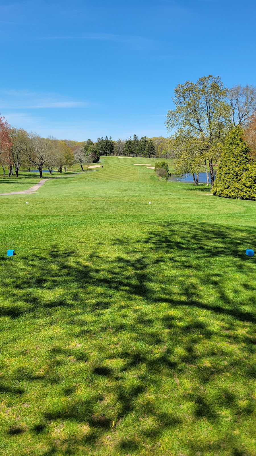 Elmridge Golf Course - Golf Course