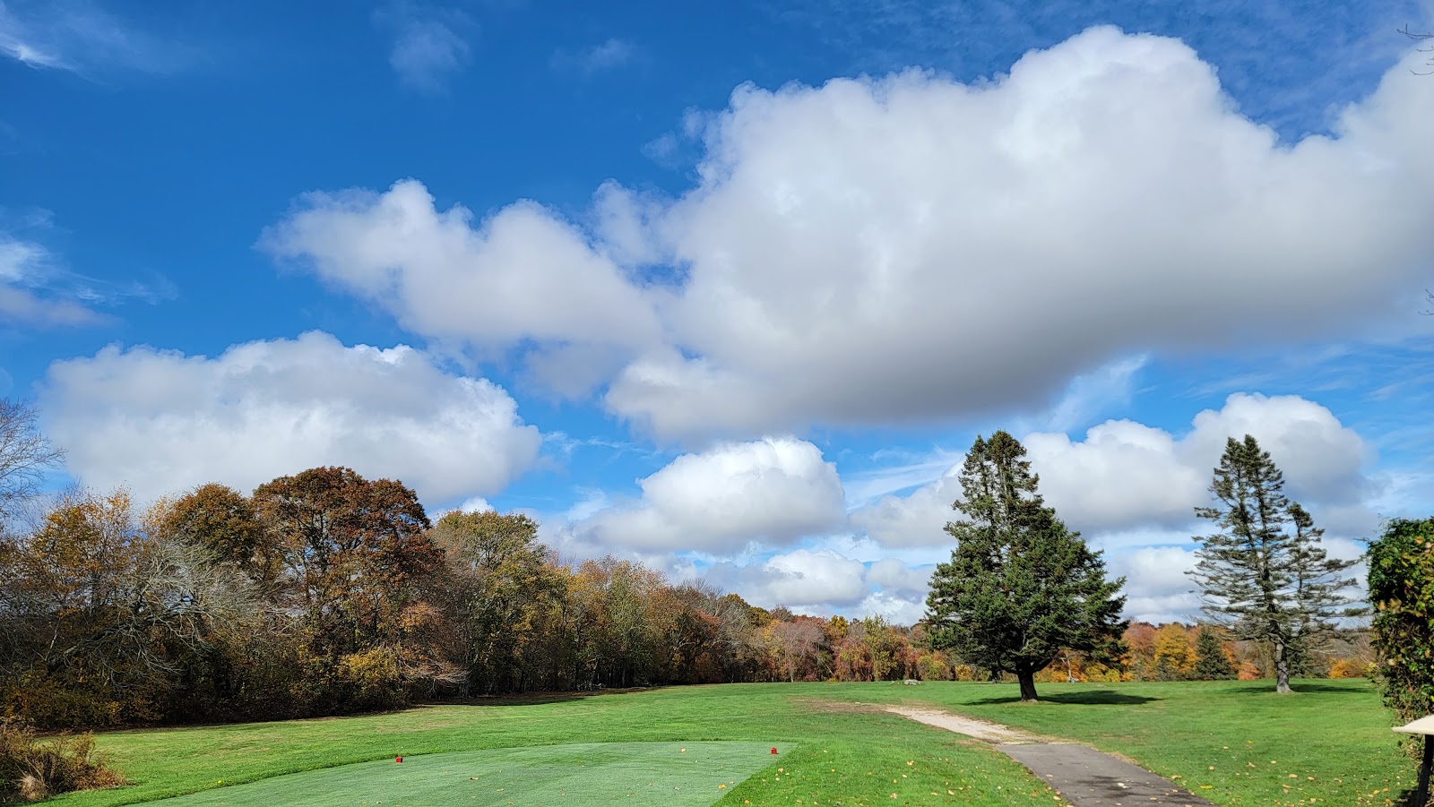 Pequot Golf Club - Golf Course