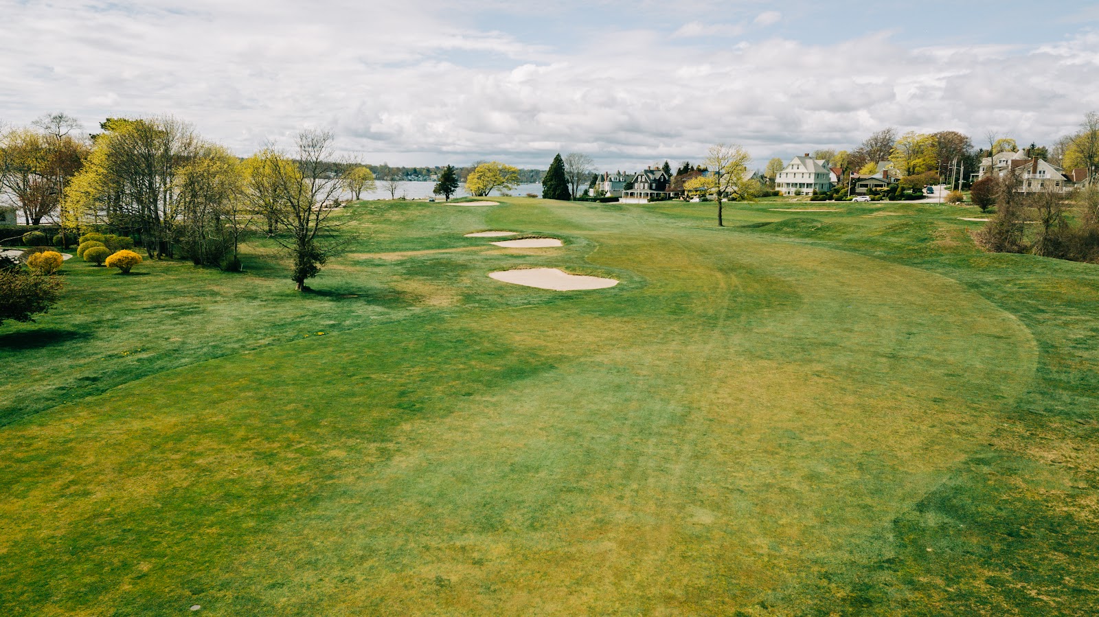 Shennecossett Golf Course - Golf Course