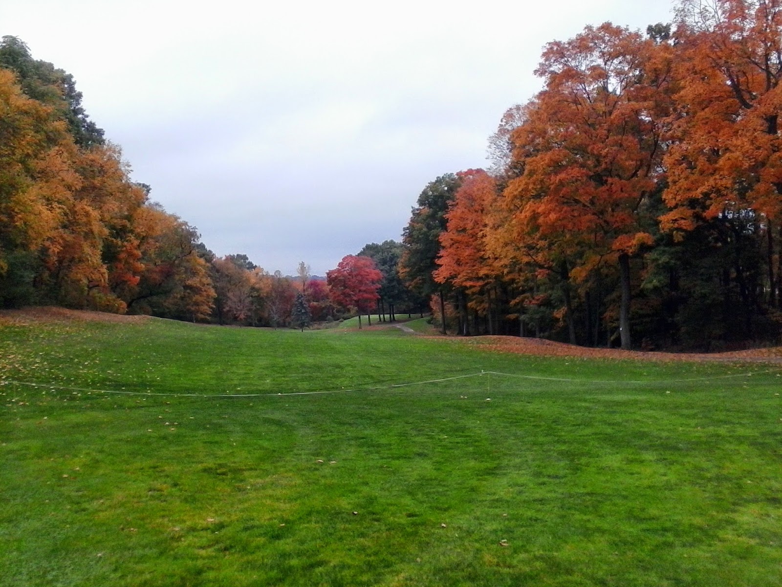 Rolling Greens Golf Club - Golf Course