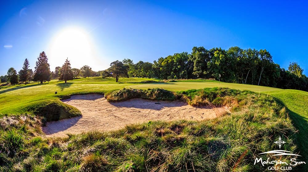 Mohegan Sun Golf Club - Golf Course