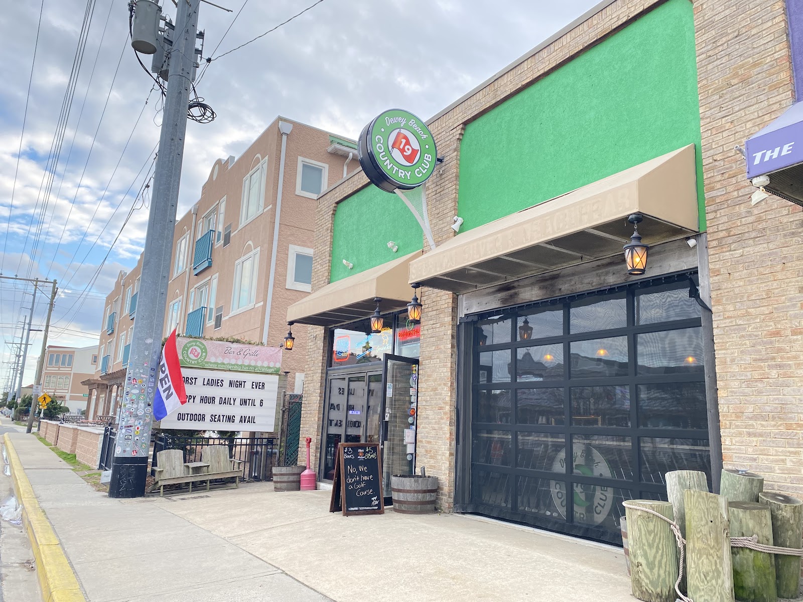 Dewey Beach Country Club