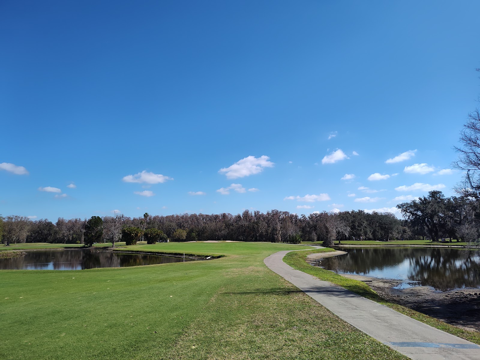 Bartow Golf Course - Golf Course