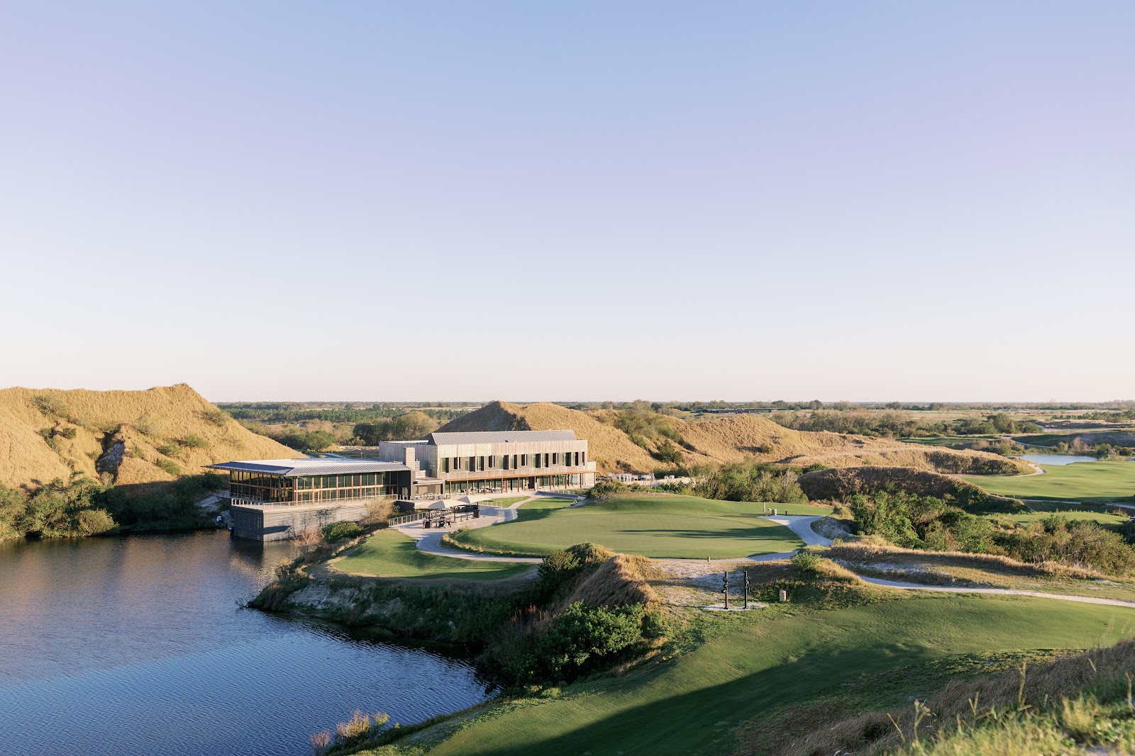 Streamsong Golf Resort - Golf Course
