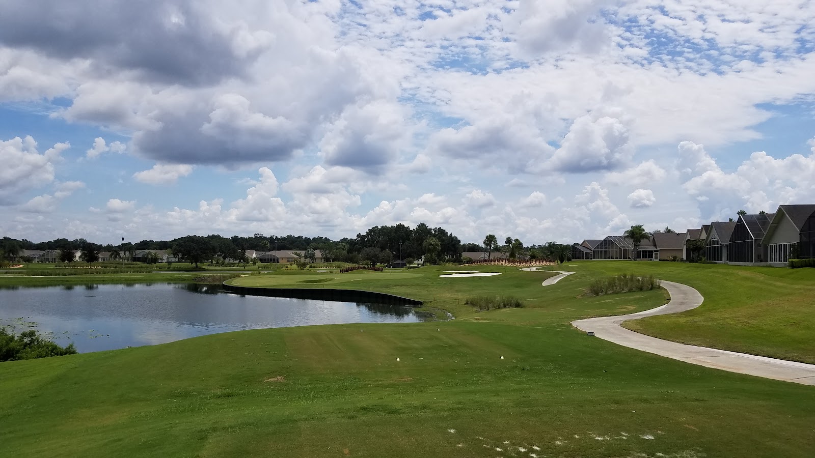 White Heron Golf Club - Golf Course