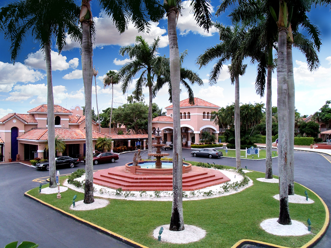 Grand Palms Hotel, Spa and Golf Resort