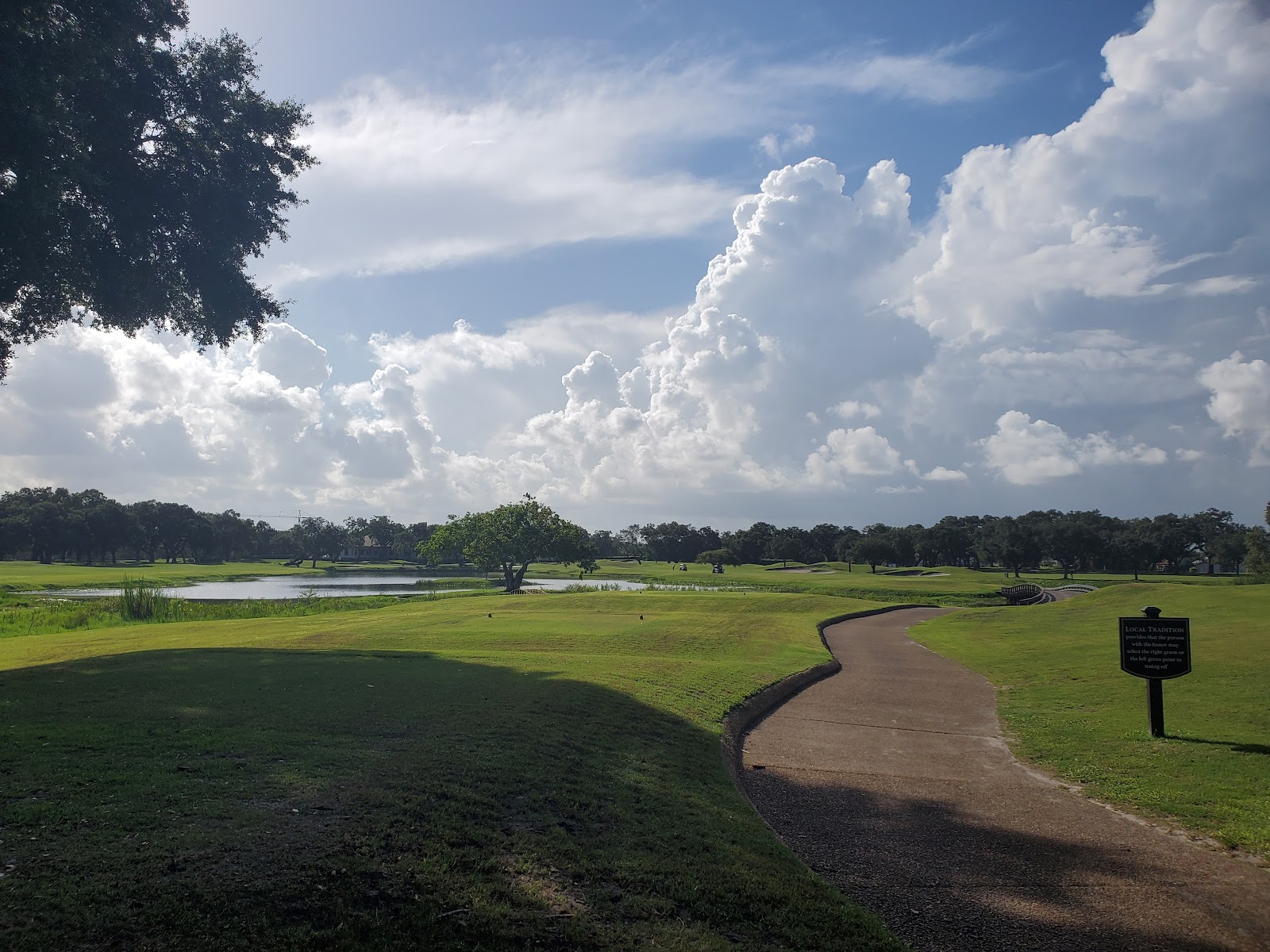 Grande Oaks Golf Club - Golf Course