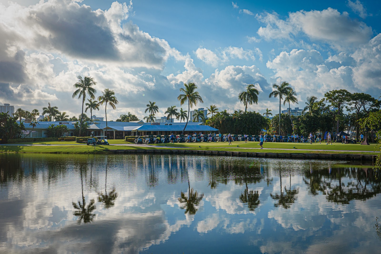 Coral Ridge Country Club - Golf Course