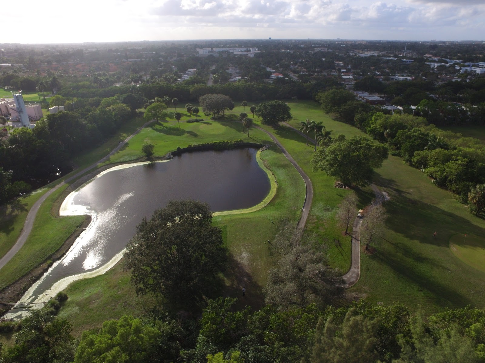 Eco Golf Club - Golf Course