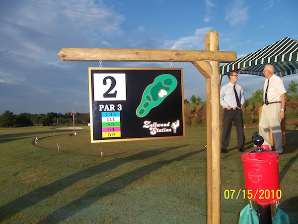Zellwood Station Golf Club - Golf Course