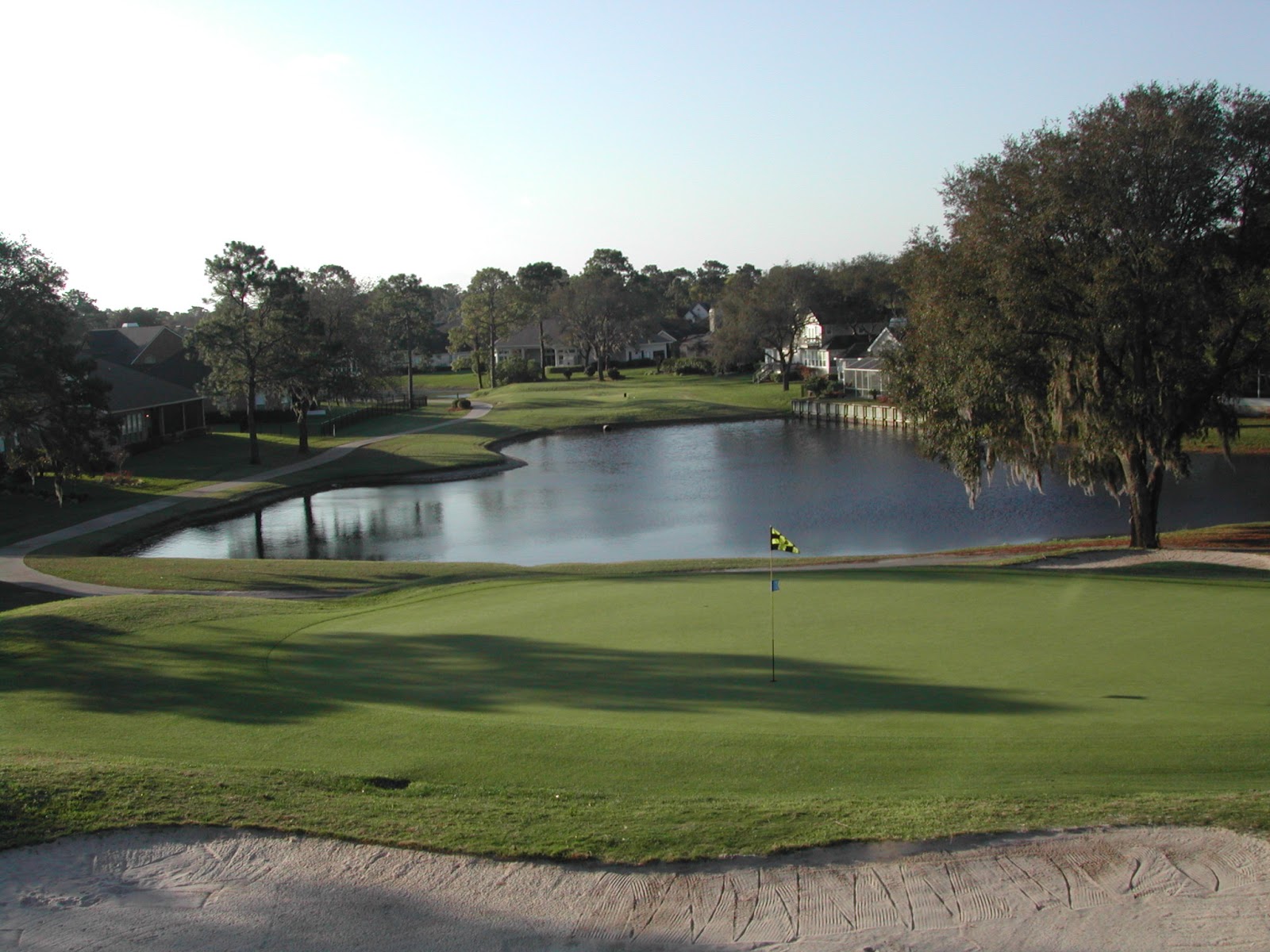 Hidden Hills Golf Club - Golf Course
