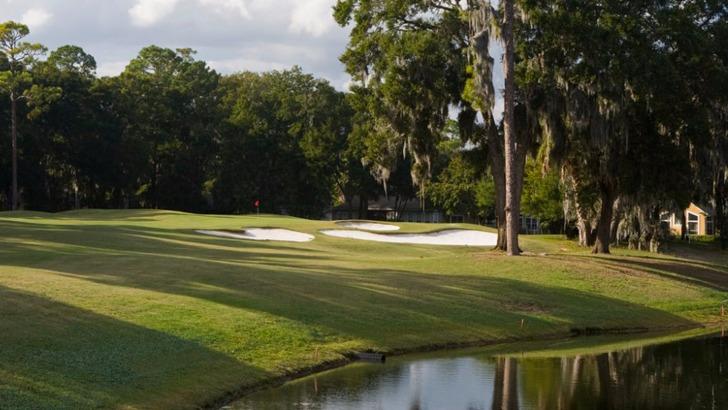 Queen's Harbour Yacht & Country Club - Golf Course