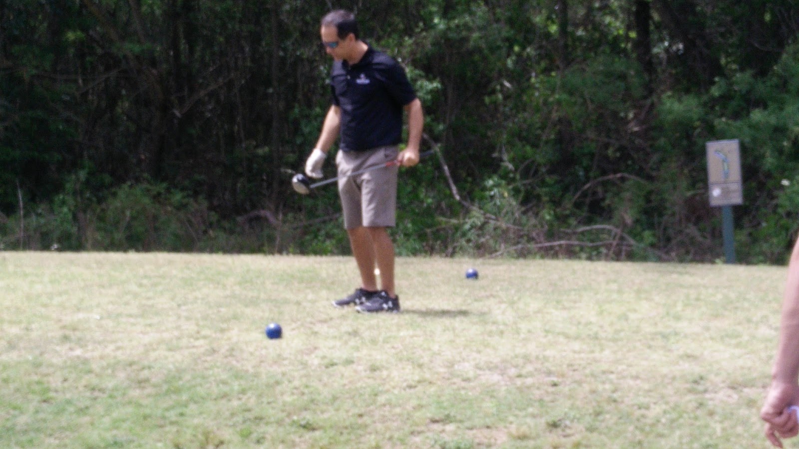 Starke Golf & Country Club - Golf Course