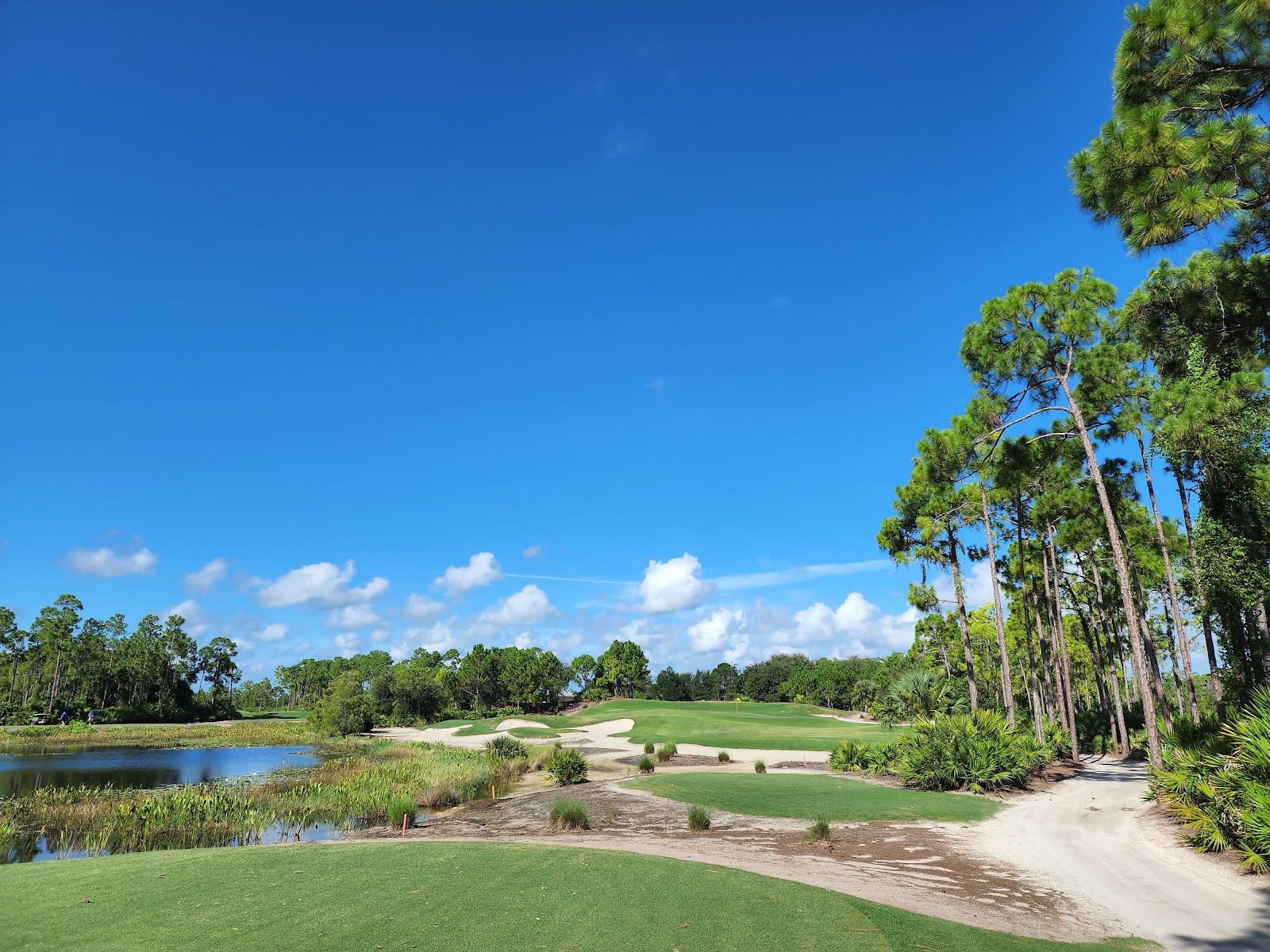 Old Corkscrew Golf Course - Golf Course