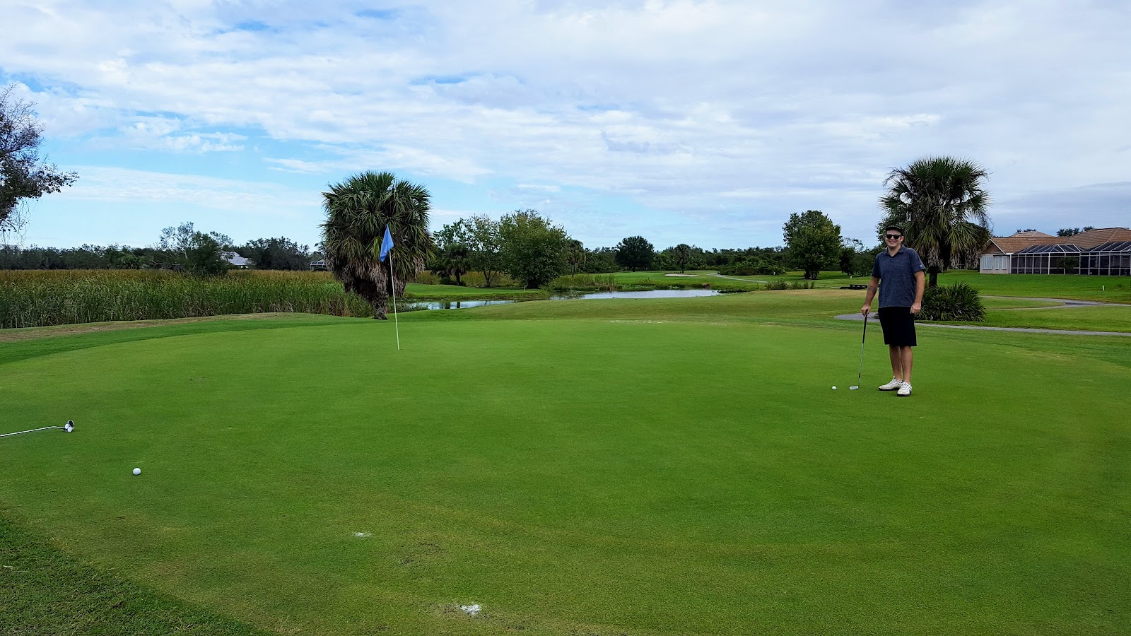 Paradise Golf Course