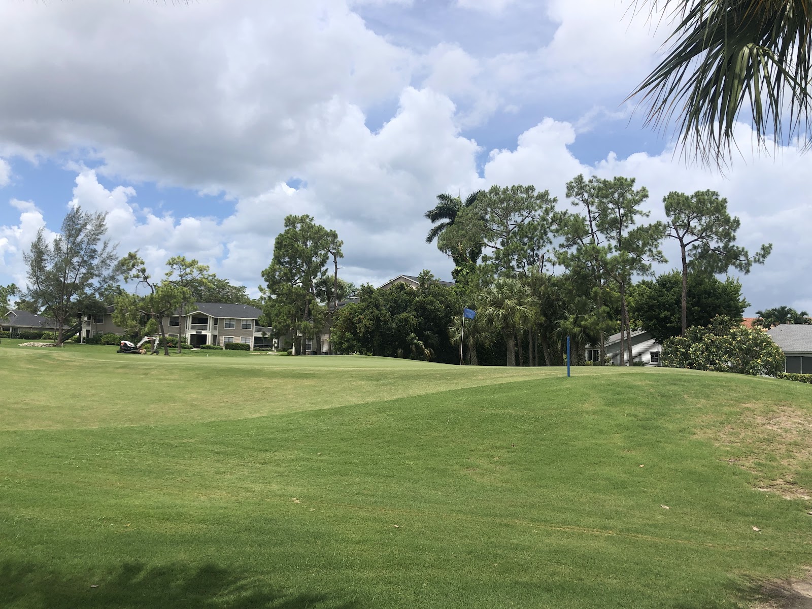 Quail Run Golf Club - Golf Course