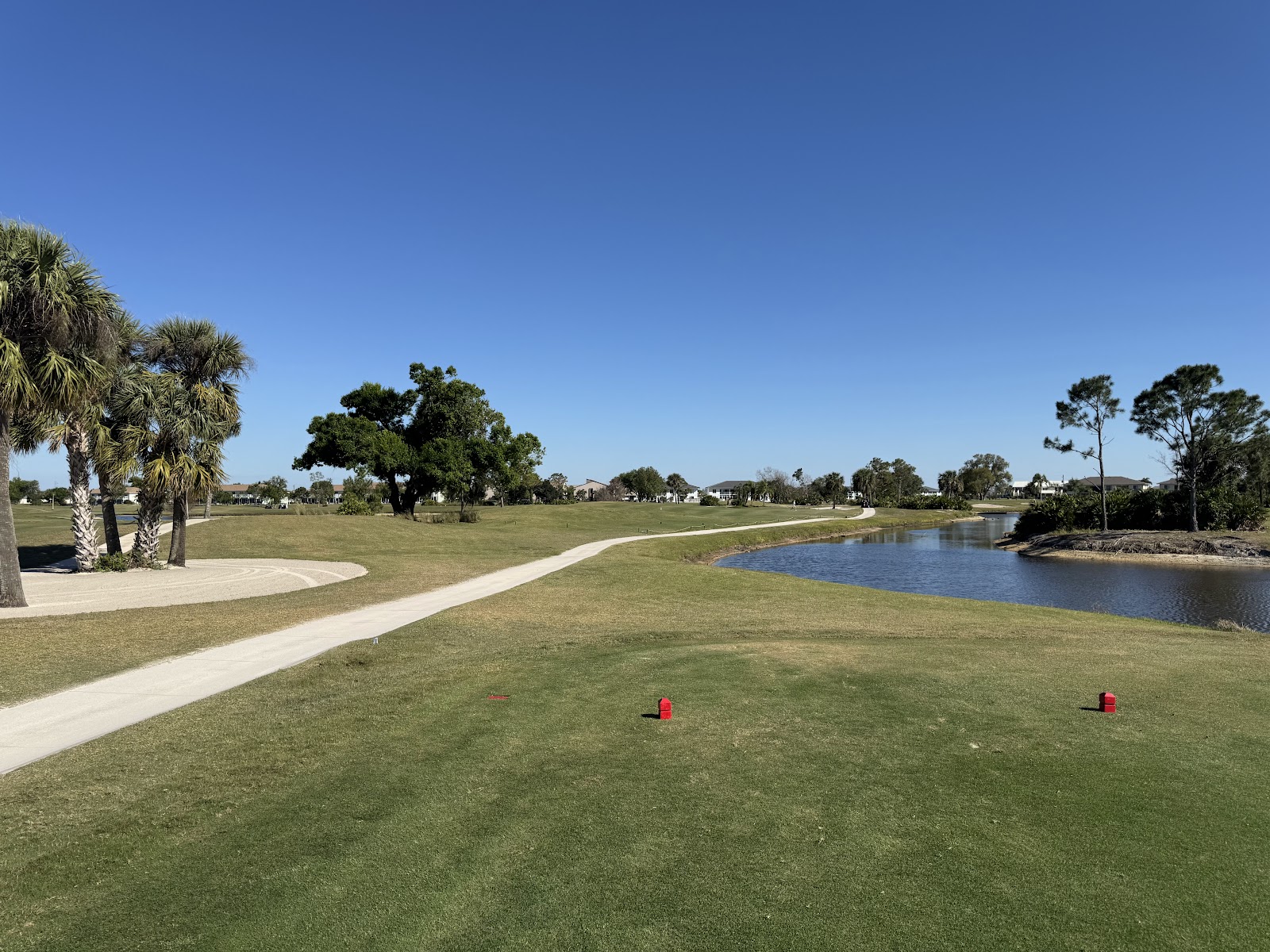 Deep Creek Golf Club - Golf Course