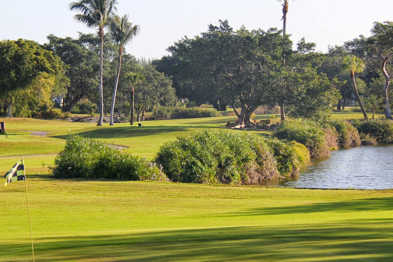 Sanibel Island Golf Club - Golf Course