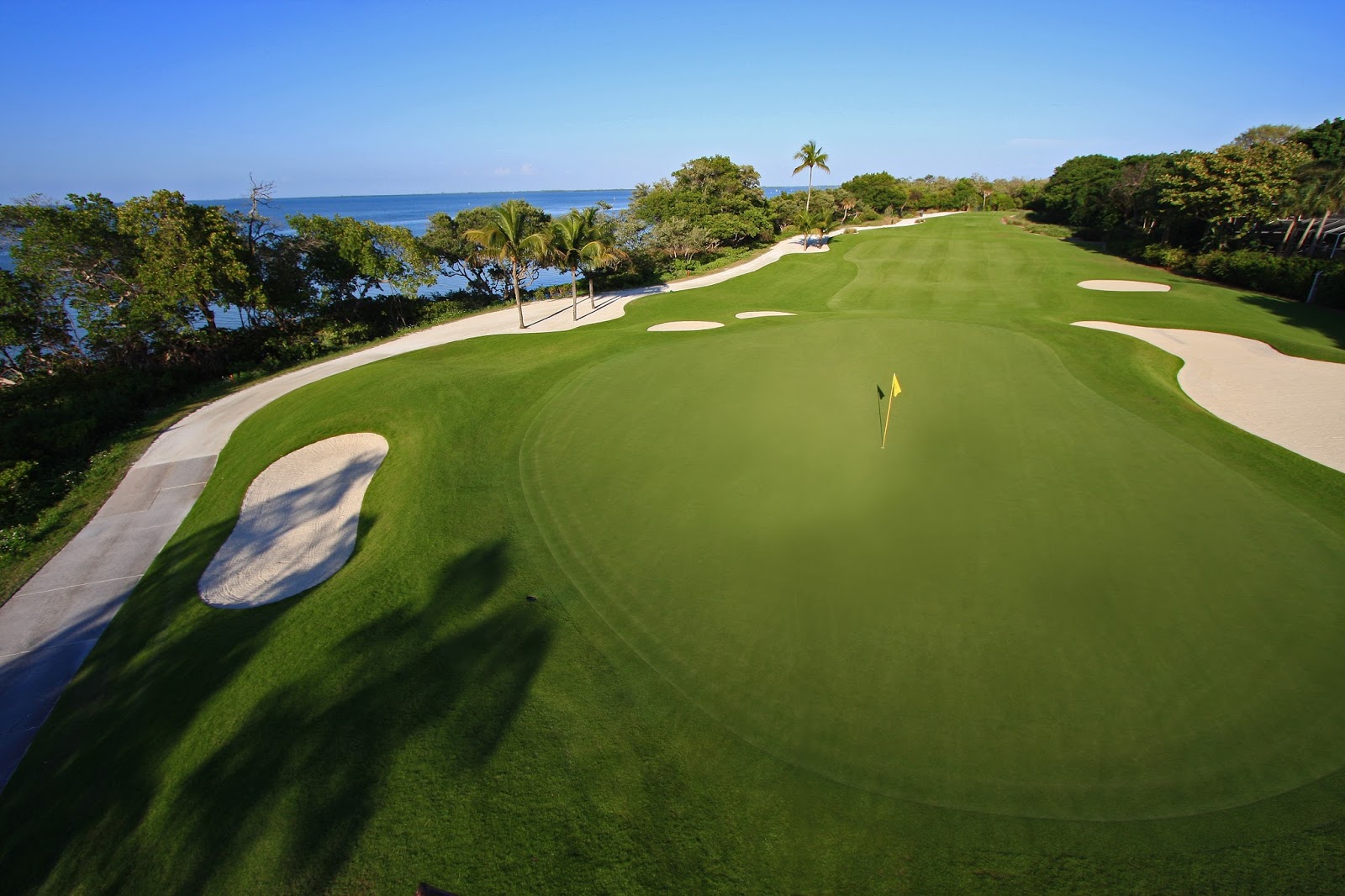 The Sanctuary Golf Club